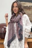 Laundry B Orla Scarf Grey